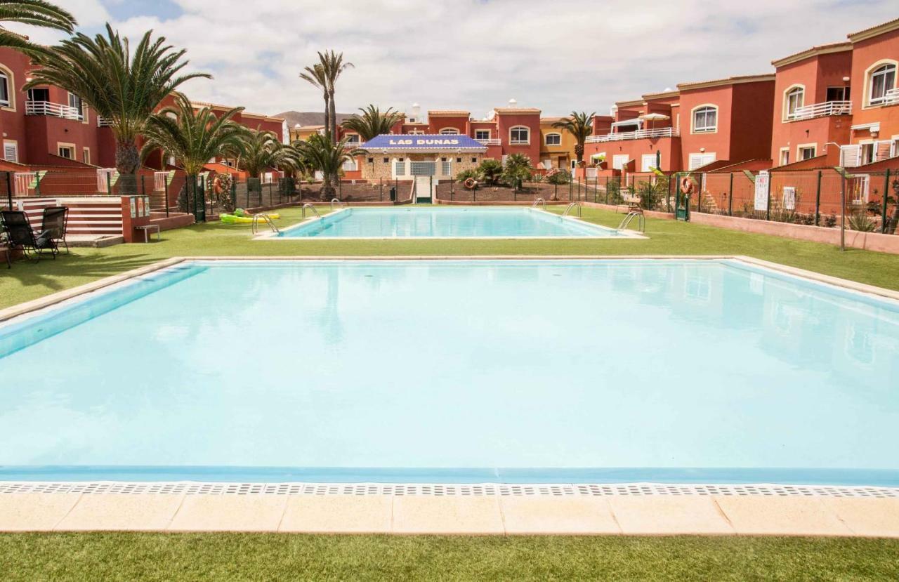 Paradise Corralejo Ngoại thất bức ảnh